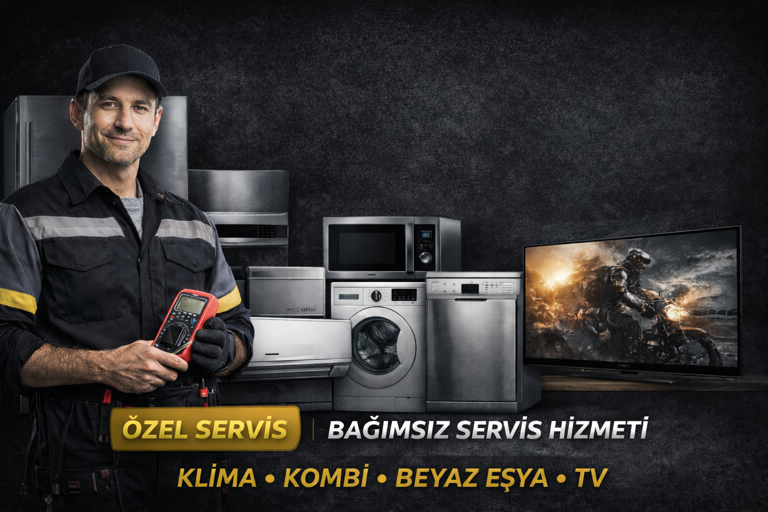 Vize Samsung Servisi